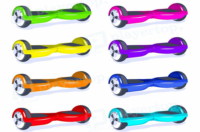 hoverboard quel age
